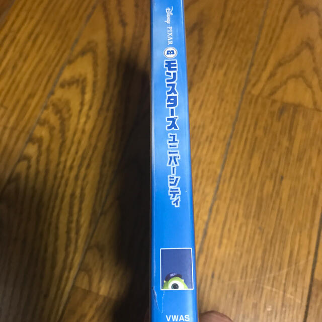 モンスターズユニバーシティ　ブルーレイ＆DVD エンタメ/ホビーのDVD/ブルーレイ(キッズ/ファミリー)の商品写真