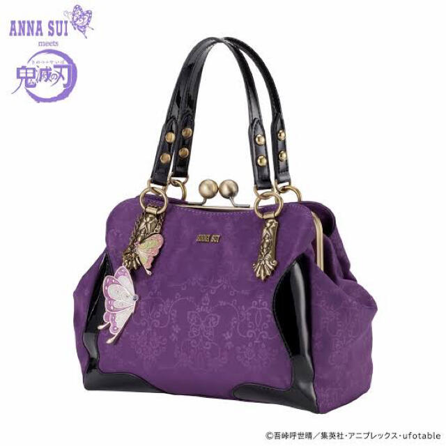 BANDAI(バンダイ)の鬼滅の刃×ANNA SUI　バッグ レディースのバッグ(その他)の商品写真