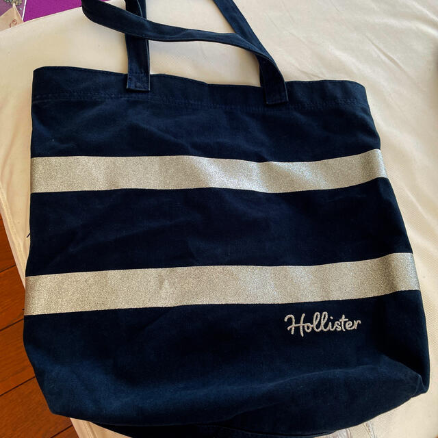 Hollister(ホリスター)のホリスター　トートバッグ レディースのバッグ(トートバッグ)の商品写真