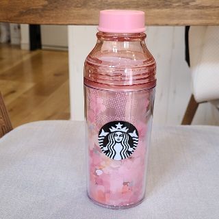 スターバックスコーヒー(Starbucks Coffee)のスタバ　さくら　サニーボトル(タンブラー)