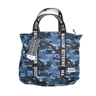 メゾンキツネ(MAISON KITSUNE')のメゾン キツネ EASTPAK  トートバック(トートバッグ)