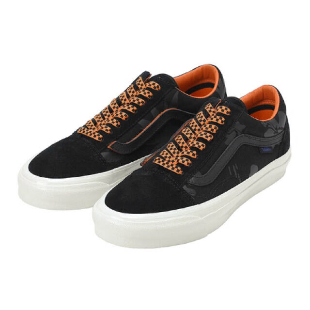 PORTER × VANS OLD SKOOL VLT LX 28.0cm靴/シューズ