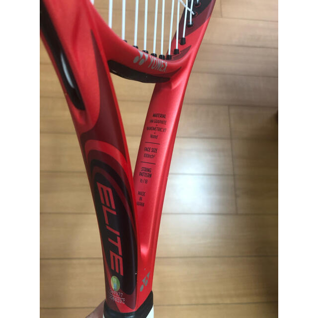 YONEX(ヨネックス)のこばち8様ヨネックス　テニス　ELITE スポーツ/アウトドアのテニス(ラケット)の商品写真