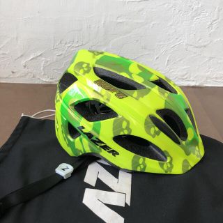 レイザー(LAZER)の【Lazer】Nut'zキッズヘルメット(自転車)