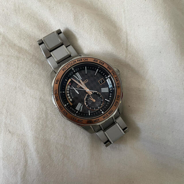 SEIKO SAGA188/8B54-0BH0