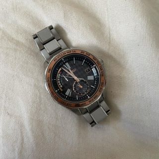 セイコー(SEIKO)のSEIKO SAGA188/8B54-0BH0 (腕時計(デジタル))