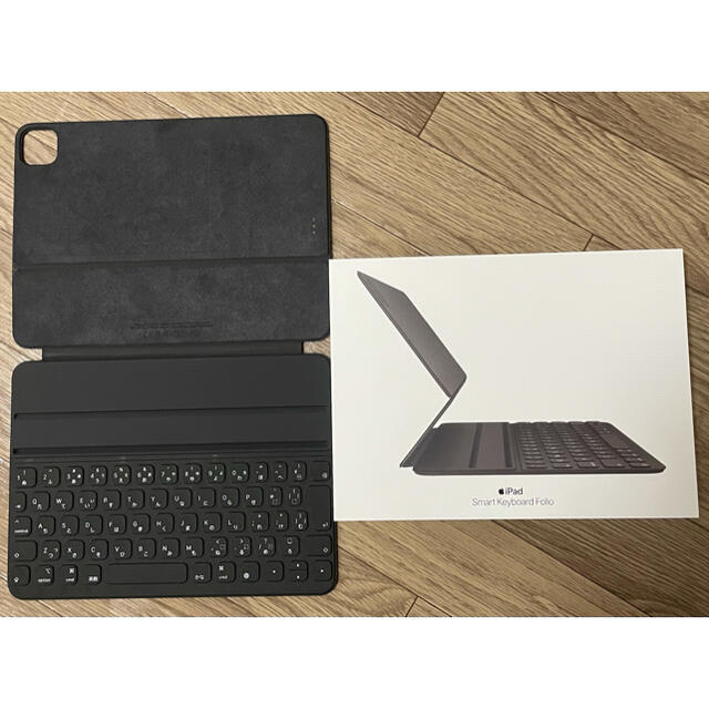 smart keyboard folio 11インチ用スマホ/家電/カメラ