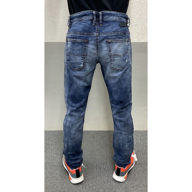 通販新作 DIESEL - 新品タグ付き ディーゼル ジョグジーンズ12 サイズ