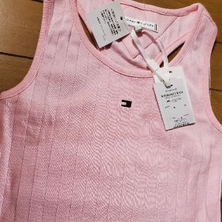 トミーヒルフィガー(TOMMY HILFIGER)のトミーヒルフィガー　タンクトップ　140(Tシャツ/カットソー)