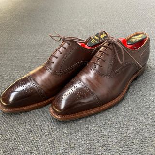 スコッチグレイン オデッサ Ⅱ 24.5cmの通販 by ぱなこ's shop|ラクマ