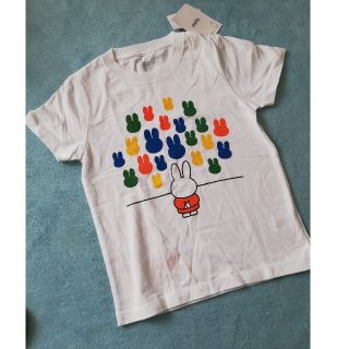 グラニフ(Design Tshirts Store graniph)のミッフィー　グラニフ　半袖Tシャツ(Tシャツ/カットソー)