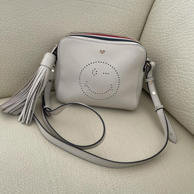 ANYA HINDMARCH - 美品☺️ アニヤハインドマーチ カメラバッグ ...