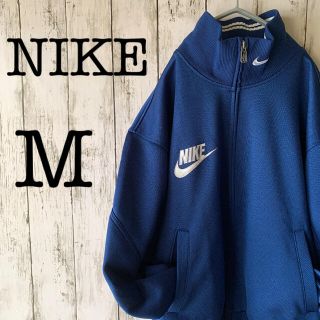 ナイキ(NIKE)のNIKE ナイキ 銀タグ 古着 90s メンズ トップス ジャージ スウォッシュ(ジャージ)