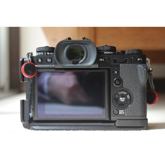 富士フイルム(フジフイルム)のラスト！　FUJI FILM X−T3 BLACK ボディ　元箱付き・付属品多数 スマホ/家電/カメラのカメラ(ミラーレス一眼)の商品写真