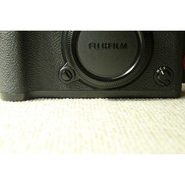 富士フイルム(フジフイルム)のラスト！　FUJI FILM X−T3 BLACK ボディ　元箱付き・付属品多数 スマホ/家電/カメラのカメラ(ミラーレス一眼)の商品写真