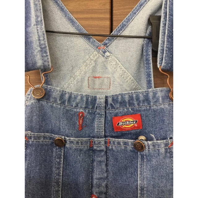 Dickies(ディッキーズ)のディッキーズ　オーバーオール　34×30 メンズのパンツ(サロペット/オーバーオール)の商品写真