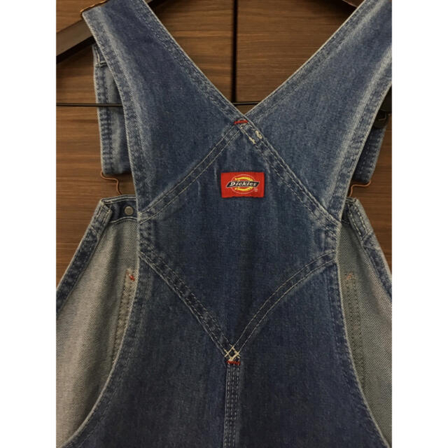 Dickies(ディッキーズ)のディッキーズ　オーバーオール　34×30 メンズのパンツ(サロペット/オーバーオール)の商品写真