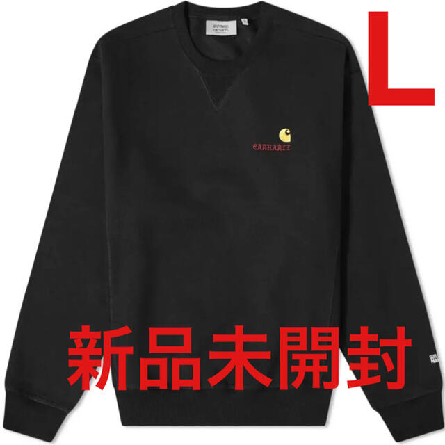 驚きの破格値 WACKO MARIA - carhartt wackomaria コラボスウェットM