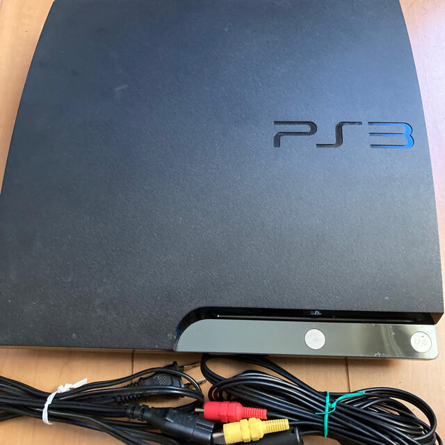 PlayStation3(プレイステーション3)のPS3 プレイステーション3本体　コード類　動作確認 エンタメ/ホビーのゲームソフト/ゲーム機本体(家庭用ゲーム機本体)の商品写真