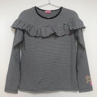 ジェニィ(JENNI)のぷえる様専用です☆ジェニィ☆160ロンT 長袖２枚セット(Tシャツ/カットソー)