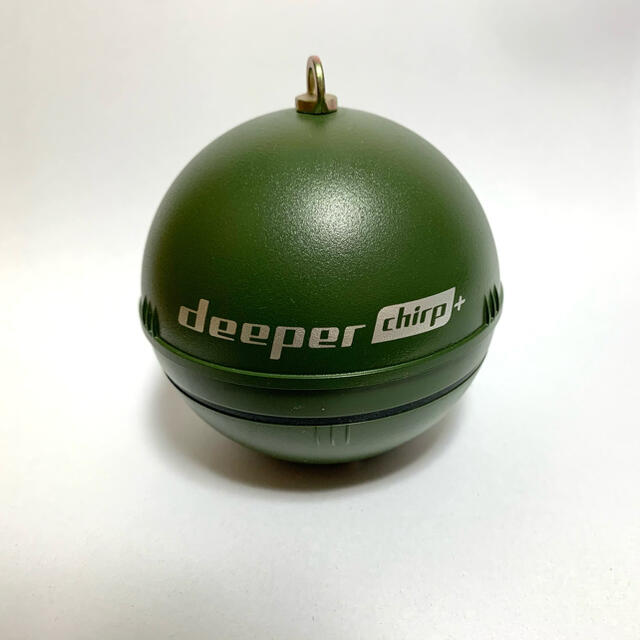 美品！ Deeper CHIRP+