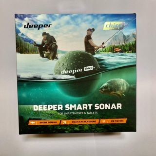 美品！ Deeper CHIRP+(その他)