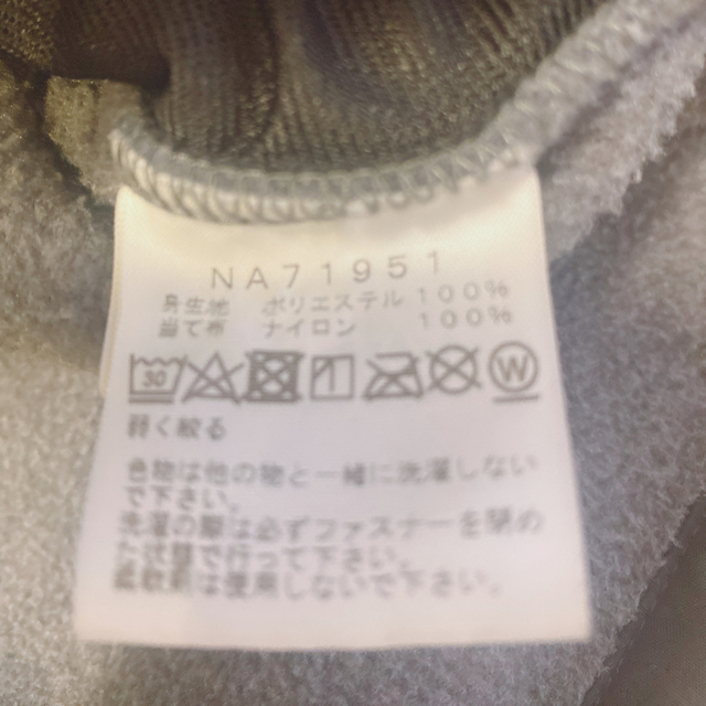 THE NORTH FACE(ザノースフェイス)のsaryu様専用　THE NORTH FACE  /デナリジャケット　 メンズのジャケット/アウター(その他)の商品写真