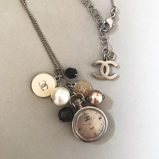 【美品 本物保証】CHANEL シャネル ネックレス (ネックレス)