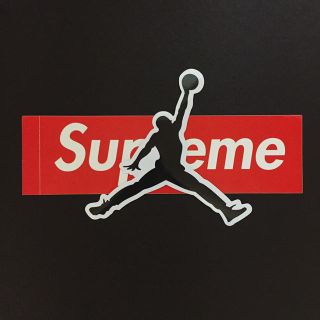 シュプリーム(Supreme)のSup&Jordan(スケートボード)