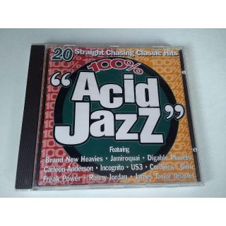 12点セットその1　送料込 100% Acid Jazz Volume / VA(ジャズ)