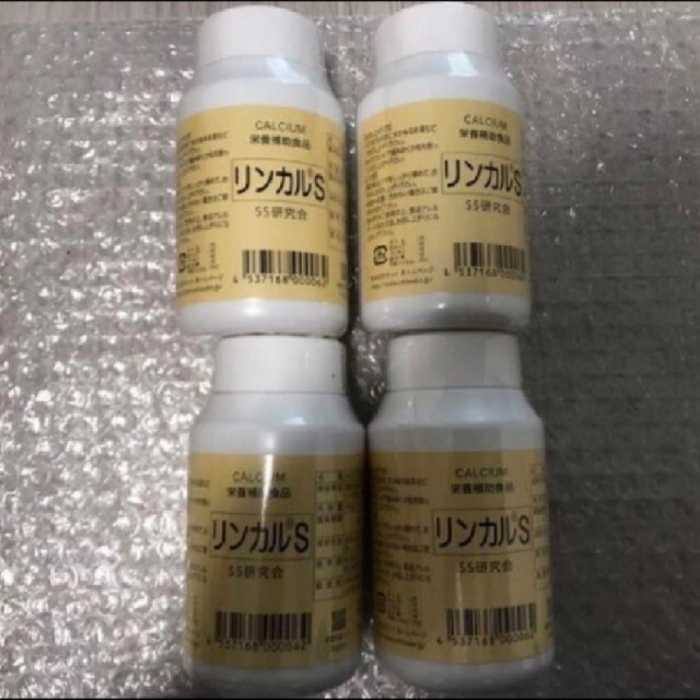 リンカル リンカルs by Ruby's shop|ラクマ 4本セットの通販 の
