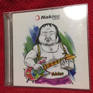 Nakiez vol.04 DVD(ドキュメンタリー)