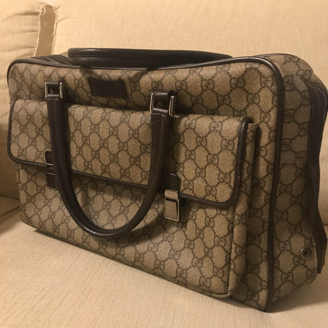 3月15日最終値下げ!GUCCI トート ボストンバッグ お待たせ! 8060円