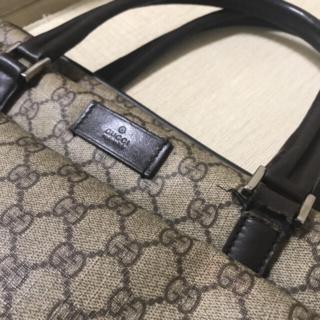 日最終値下げ！GUCCI トート ボストンバッグ お待たせ! 円