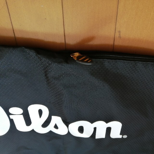 wilson(ウィルソン)の☆Wilson　硬式テニス　ラケット　ケース スポーツ/アウトドアのテニス(ラケット)の商品写真