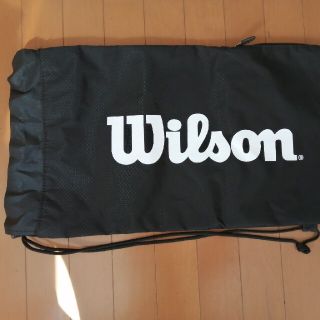 ウィルソン(wilson)の☆Wilson　硬式テニス　ラケット　ケース(ラケット)