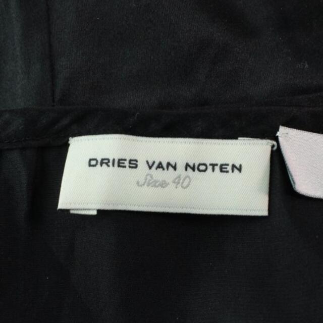 DRIES VAN NOTEN(ドリスヴァンノッテン)のDRIES VAN NOTEN ワンピース レディース レディースのワンピース(ひざ丈ワンピース)の商品写真