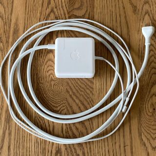 アップル(Apple)のApple純正 ACアダプタ MagSafe2 A1424(PCパーツ)