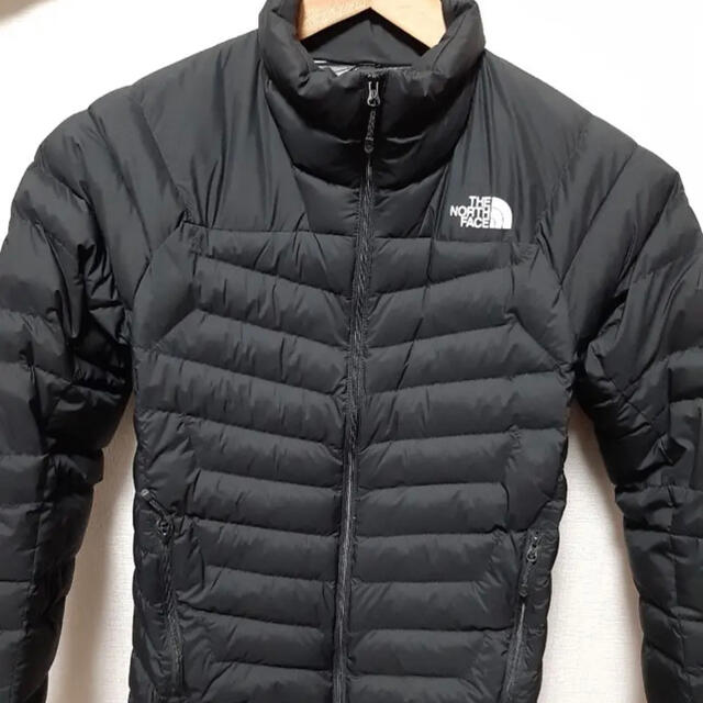 THE NORTH FACE(ザノースフェイス)の早い者勝ち　NORTH ノースフェイス サンダージャケット　Sサイズ メンズのジャケット/アウター(ダウンジャケット)の商品写真