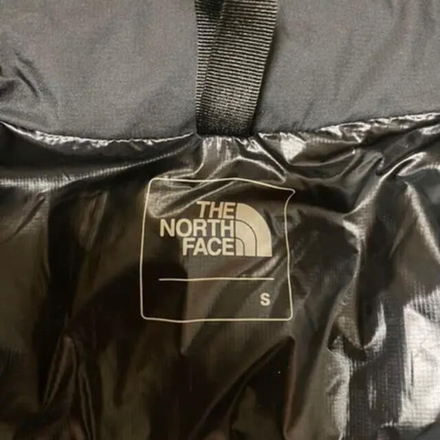 THE NORTH FACE(ザノースフェイス)の早い者勝ち　NORTH ノースフェイス サンダージャケット　Sサイズ メンズのジャケット/アウター(ダウンジャケット)の商品写真