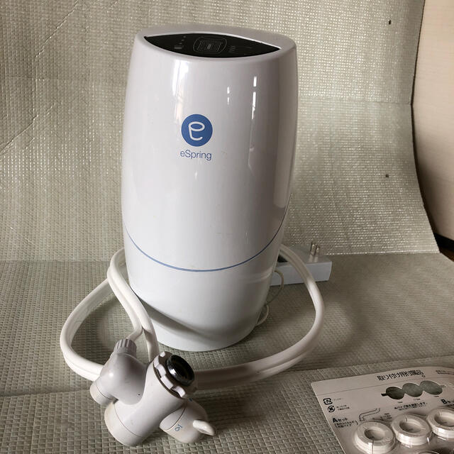 アムウェイ eSpring 2 浄水器II用 交換用カートリッジ - 食器