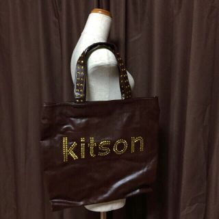 キットソン(KITSON)の【新品・難あり】値下‼︎kitsonトートバッグ(トートバッグ)