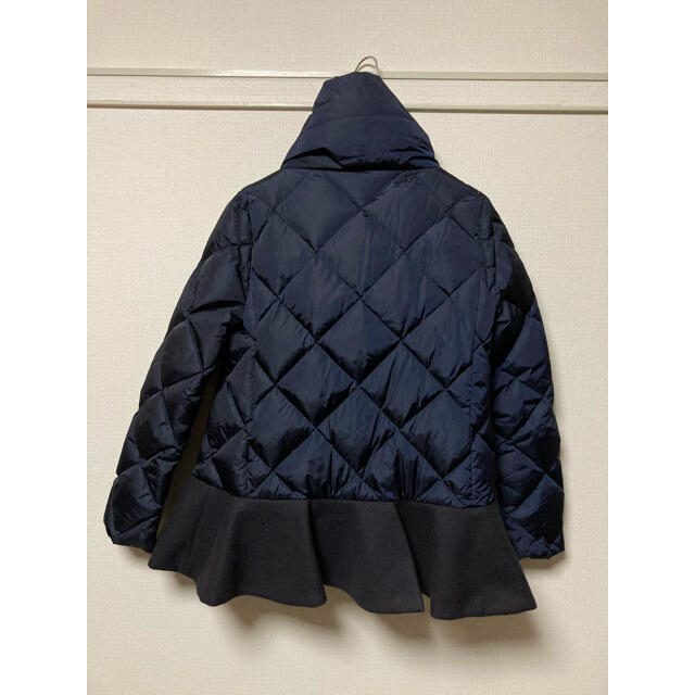 ルジャパン MONCLER 1 国内正規品 ペプラム ダウンコートの通販 by