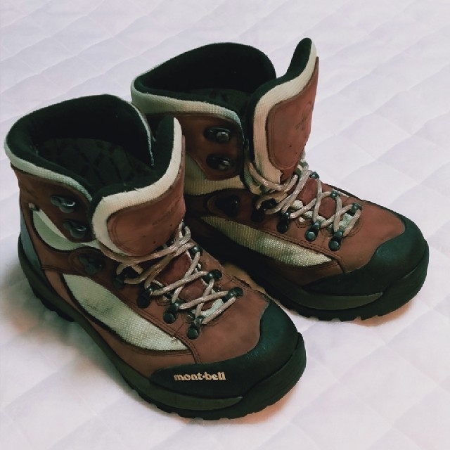 mont bell(モンベル)のmont-bell 登山靴(ツオロミーブーツ/24.0cm) スポーツ/アウトドアのアウトドア(登山用品)の商品写真