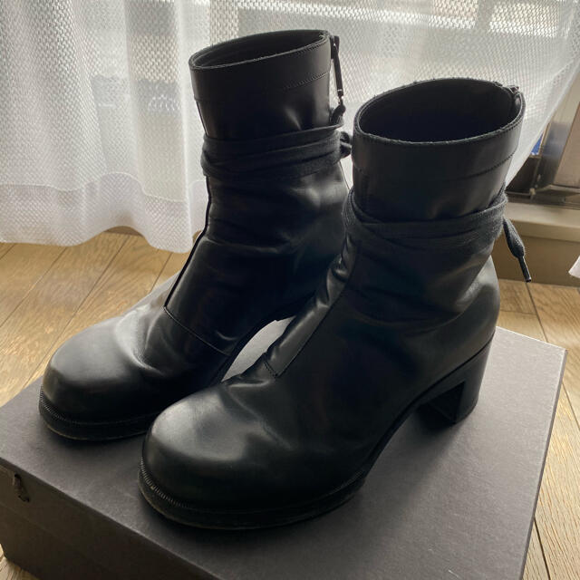 JOHN LAWRENCE SULLIVAN(ジョンローレンスサリバン)の1017 alyx 9sm bowie boots 40 メンズの靴/シューズ(ブーツ)の商品写真