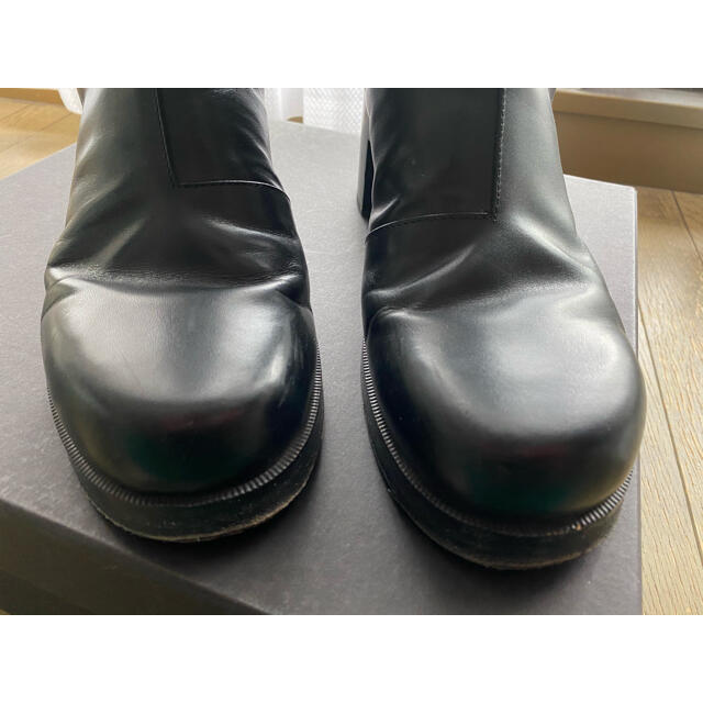 JOHN LAWRENCE SULLIVAN(ジョンローレンスサリバン)の1017 alyx 9sm bowie boots 40 メンズの靴/シューズ(ブーツ)の商品写真