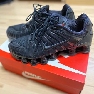 ナイキ(NIKE)のNIKE SHOX TL ナイキ ショックス(スニーカー)