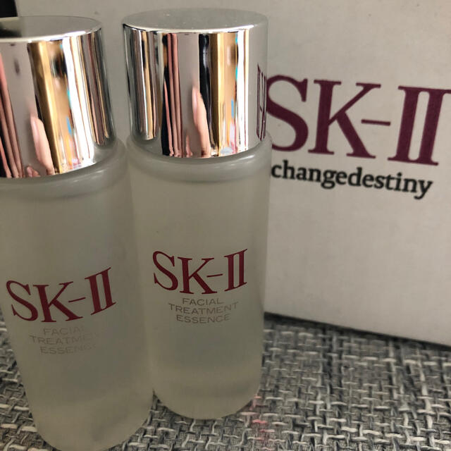 SK-II フェイシャルトリートメントエッセンス30ml×2本