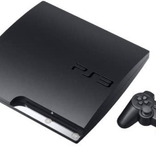 プレイステーション3(PlayStation3)のPS3 2500 160gb チャコールブラック(家庭用ゲーム機本体)