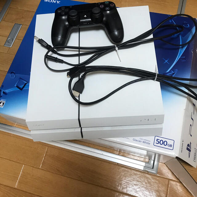 SONY PlayStation4 本体 CUH-1200AB02エンタメホビー